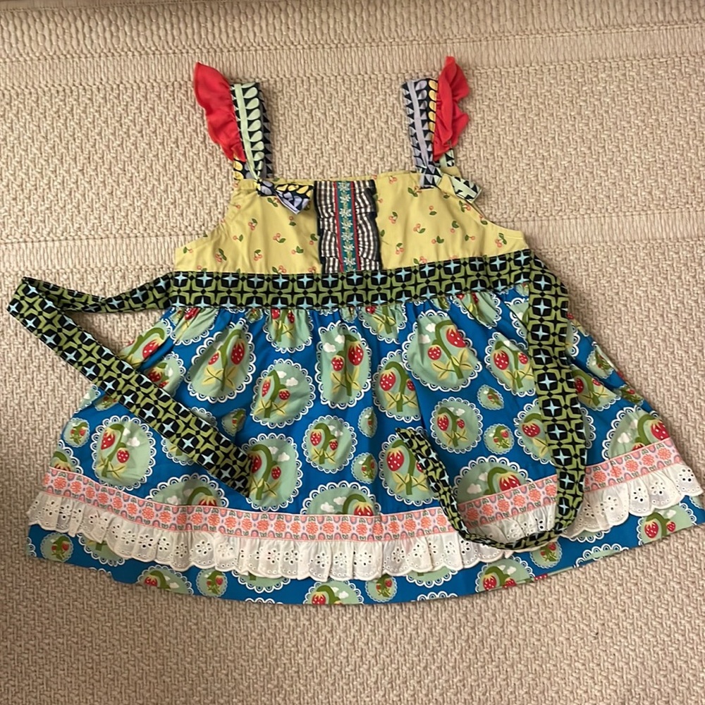 Matilda Jane Top Sz 6 Like New